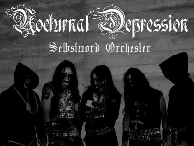 Nocturnal Depression band