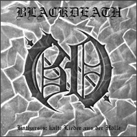 Blackdeath - Katharsis: kalte lieder aus der h246;lle